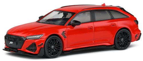 AUDI RS6-R RED 2020