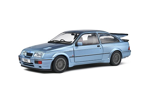 FORD SIERRA RS500 – BLEU GLACIER – 1987
