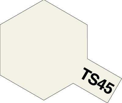 TS-45 Pearl White