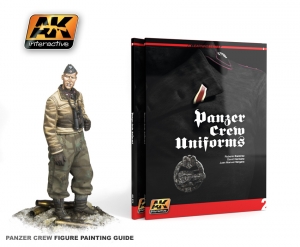 PANZER CREW UNIFORMS PAINTING GUIDE. LEARNING SERIES 02