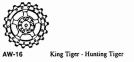 KING TIGER / HUNTING TIGER