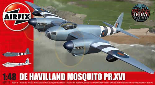 de Havilland Mosquito PR Mk.XVI