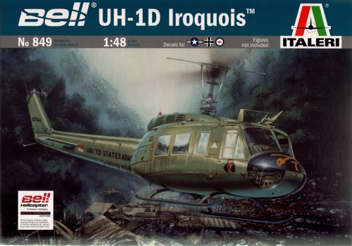 Bell UH-1D 'Slick'
