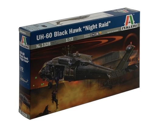 UH-60/MH-60 Black Hawk 'Night Raid'