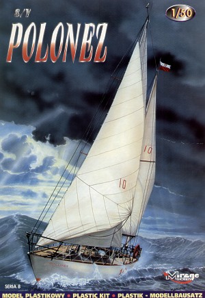 Polonez sailing yacht