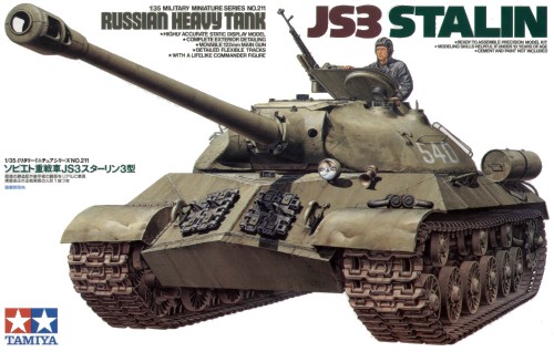 JS3 Stalin Tank