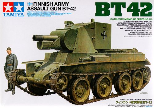 Finnish BT-42