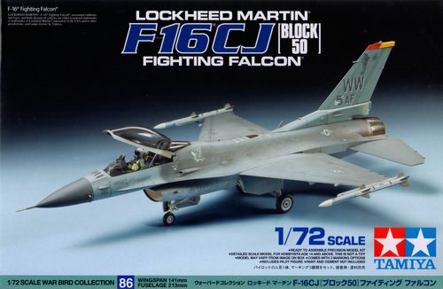 Lockheed-Martin F-16CJ Block 50 Fighting Falcon