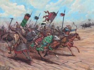Mongols - Golden Horde