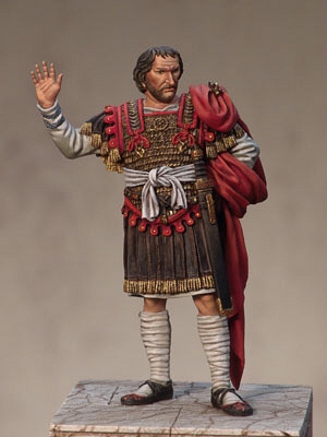 Flavio Belisario, 536 a.C