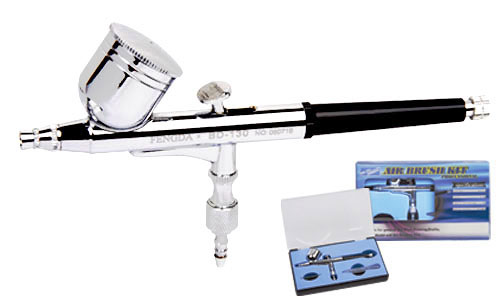 Double-action Internal Mix Airbrush 0.3mm