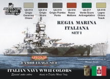 Italian Regia Marina WWII