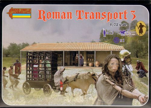 Roman Transport no.3 (Ancients)