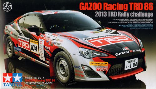 GAZOO Racing TRD