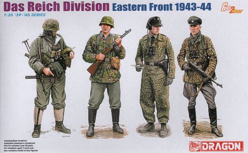 Das Reich Division (Eastern Front)