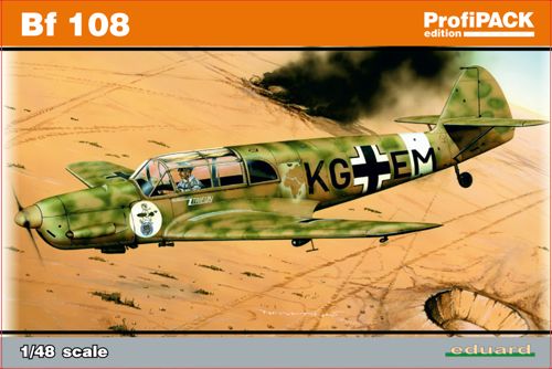 Messerschmit Bf 108B Taifun