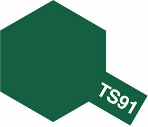 TS-91 Dark Green (JGSDF) - 100ml Spray Can