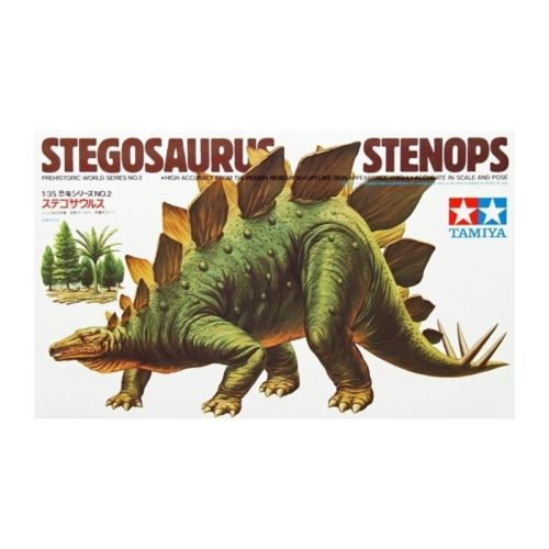Stegosaurus Stenops Dinosaur