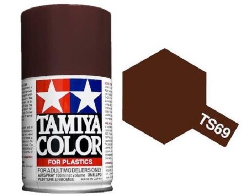 Ts-69 Lenoleum Deck Brown 100ml Spray Paint
