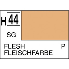 Mr. Hobby Color H44 FLESH SEMI GLOSS