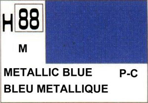 Mr. Hobby Color H88 METALLIC BLUE