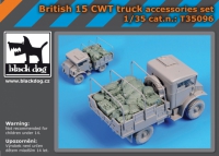 British 15 CWT