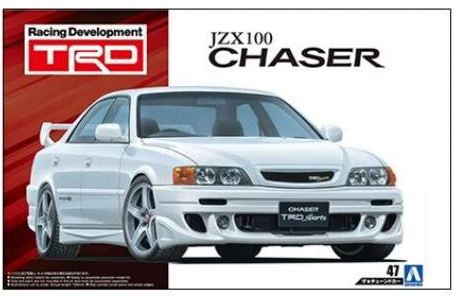 TRD Toyota JZX100 Chaser