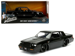 Buick Grand National, F8 "The Fast and the Furious"