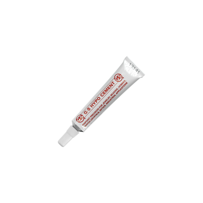 MODELCRAFT GS HYPO CEMENT CLEAR GLUE