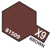 10ml X-9 Brown