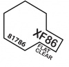 10ml XF-86 Flat Clear