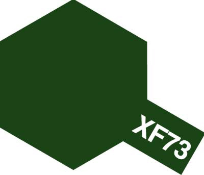 XF-73 Dark green (JGSDF)