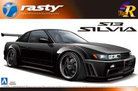 Nissan Rasty S13 Silvia