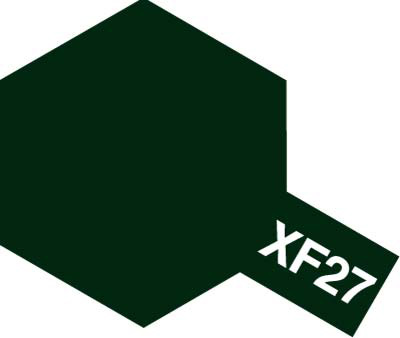 XF-27 Black green