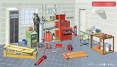 Garage & Tools (TOOLS)