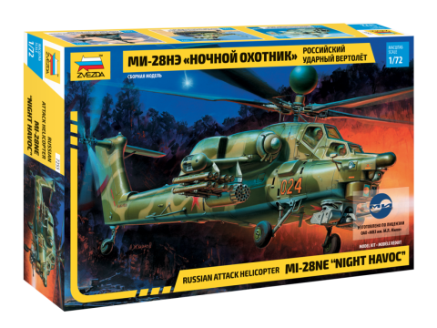 MiL Mi-28N NIGHT HAVOC