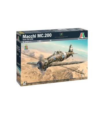 Macchi C.200 Serie XXI-XXIII