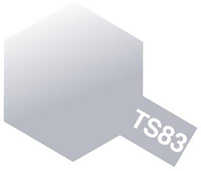 TS-83 Metallic Silver