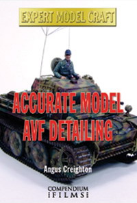 Angus Creighton - Accurate Model AVF Detailing (DVD)