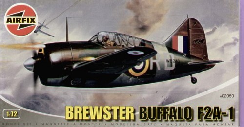 Buffalo F2A-2 Buffalo