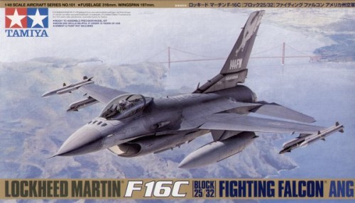 F-16C (Block 25/32)