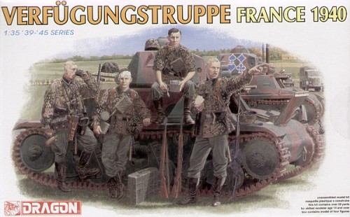 Das Reich Division (France 1940)