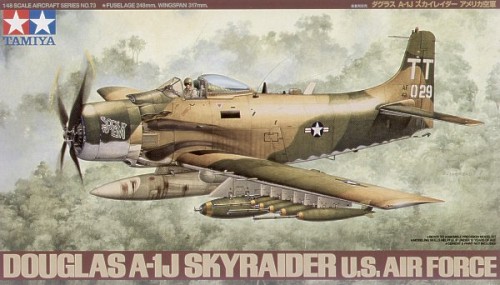 Douglas A-1J Skyraider USAF