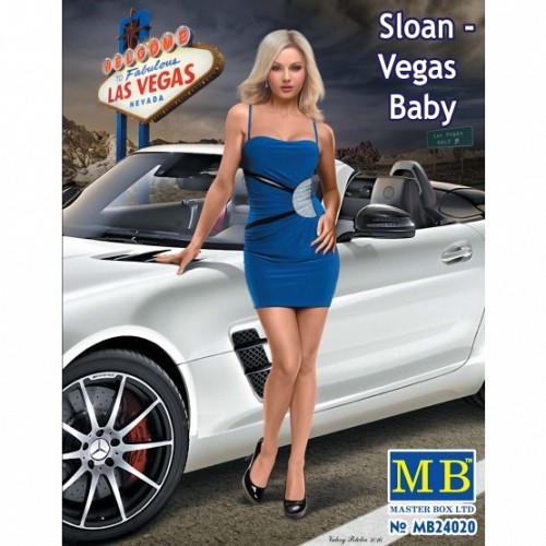 Sloan-Vegas Baby