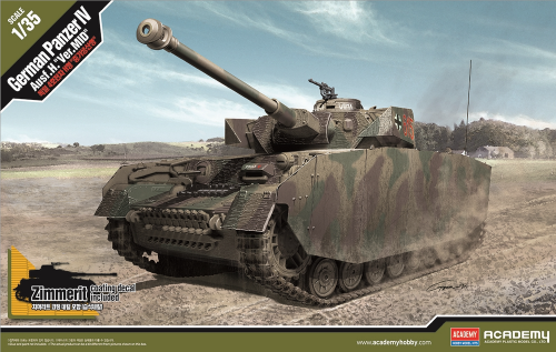 Pz.KpfW IV Ausf. H Mid