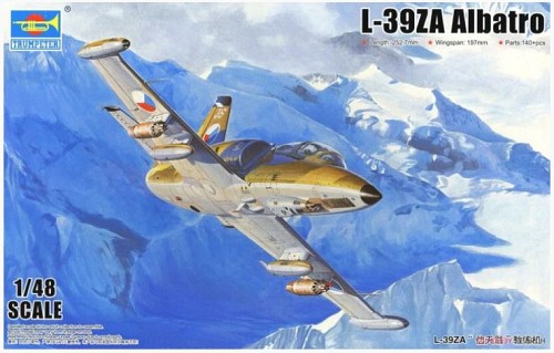 L-39ZA Albatros