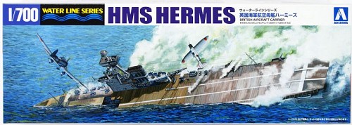 HMS HERMES