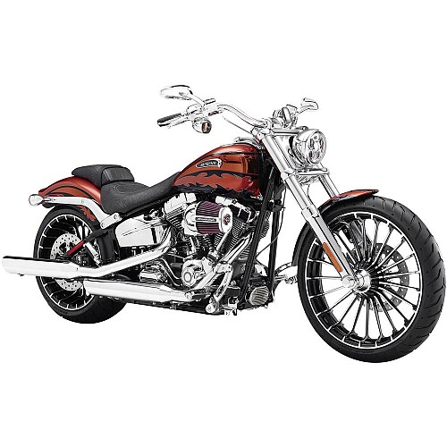 Harley Davidson 2014 CVO Breakout