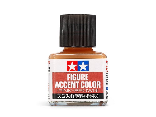 Figure Accent Color (Pink-Brown)