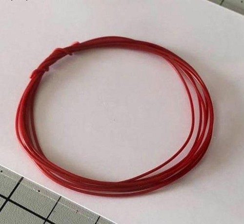Ignition Wire RED